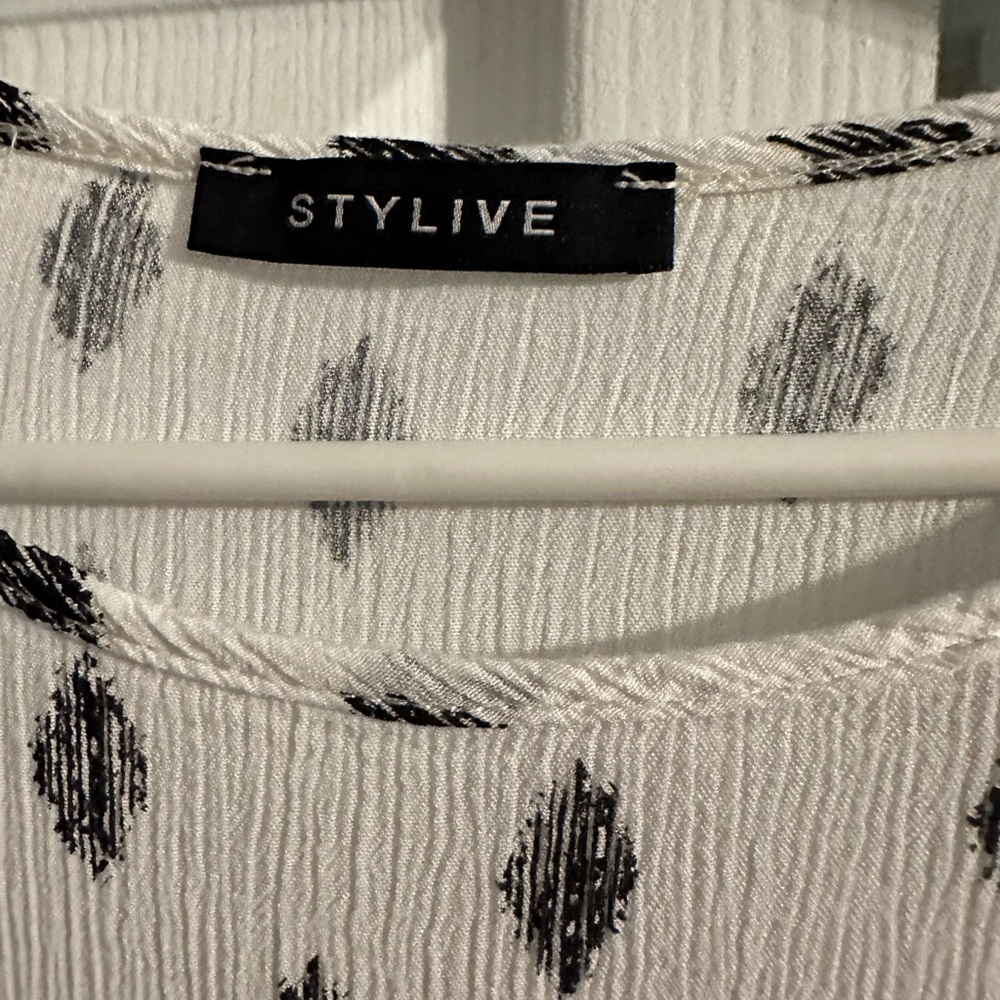 Multiple Stylive Shirts